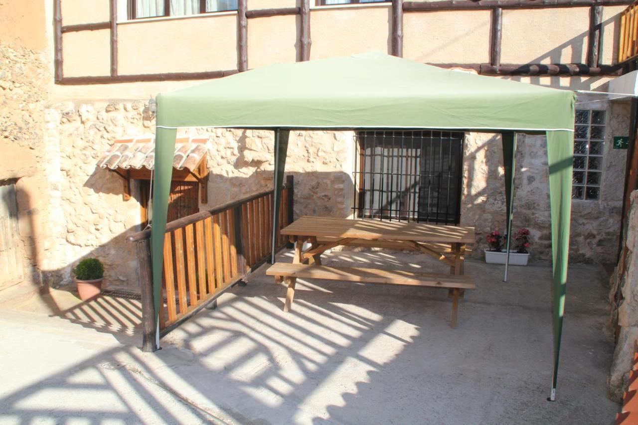 Las Tercias De Curiel Curiel de Duero Exterior photo