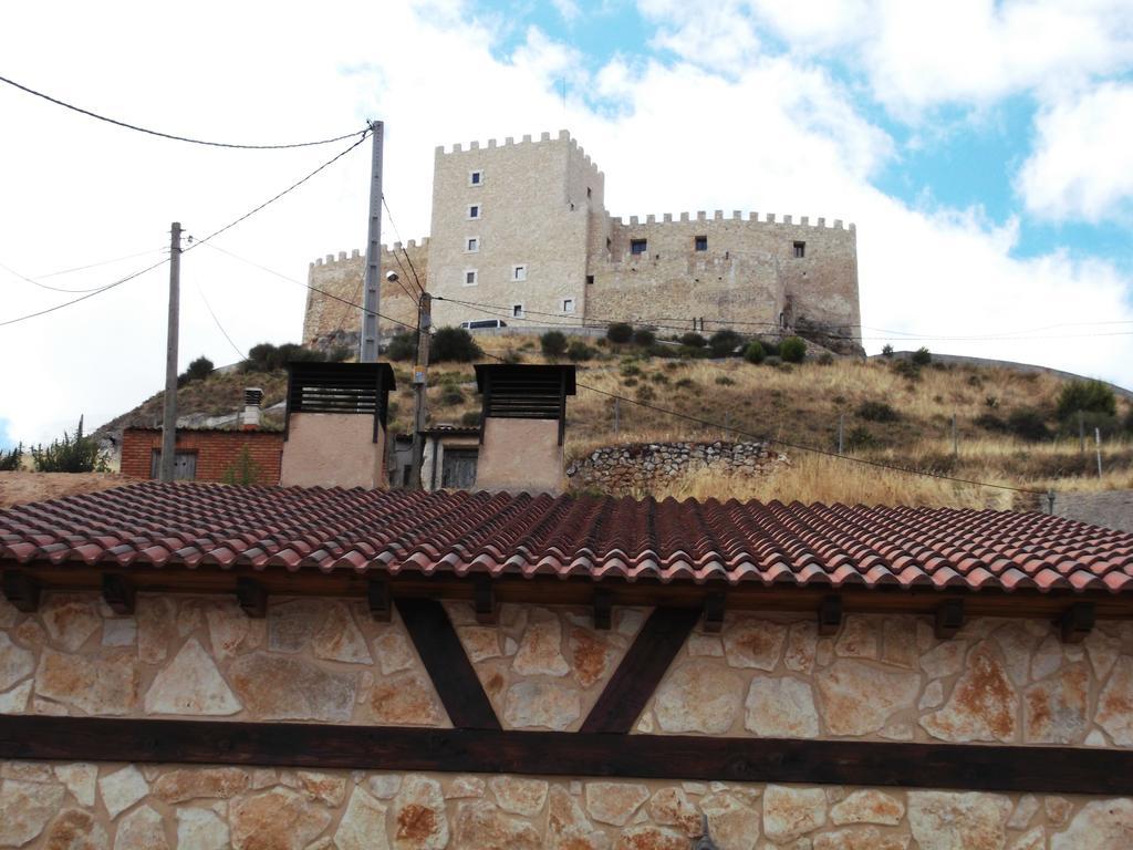 Las Tercias De Curiel Curiel de Duero Exterior photo